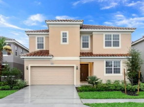 12bdrm 11 5Ba Villa With Pool at Solterra Resort