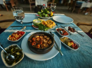 Cirali Zakkum Bungalow