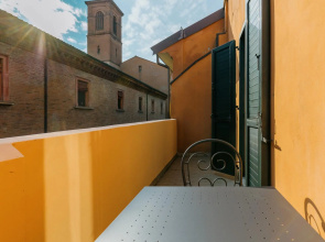 Nazario Sauro 14 - Bilocale con balcone
