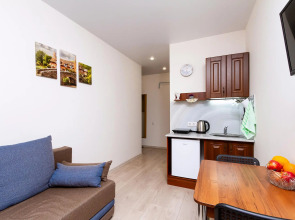 Веста на проспекте Карла Маркса