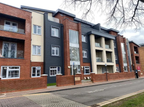 Roomotel - Sir Robert Peel Court