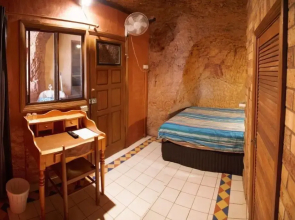 The Underground Motel