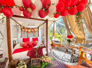 Celeste Glamping Guatape