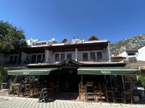 Fabric Otel Akyaka
