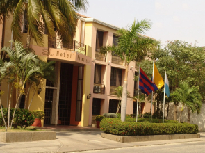 Hotel Palmarena Plaza