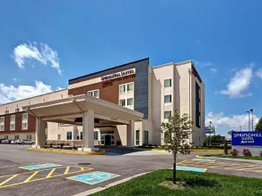 Springhill Suites By Marriott Wichita Airport