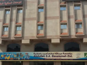OYO 276 Al Tamayoz Al Raqi Furnished Units 4