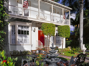 Sabal Palm House Bed & Breakfast