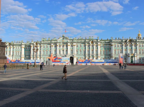 Hostel Belyi medved