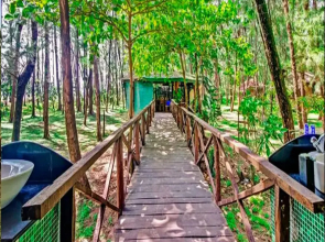 Devbagh beach resort - Junglelodges