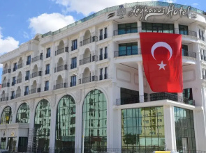 Sivas Keykavus Hotel