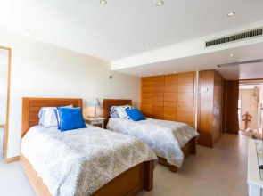 Aqua Loft Beachfront Condo Juan Dolio