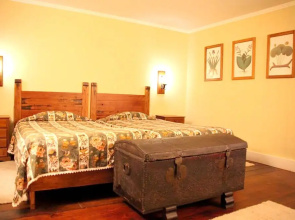 House With 2 Bedrooms in Torre de Moncorvo, With Wonderful Mountain Vi