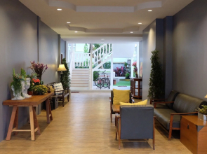 Baan Iyara Boutique City Hotel