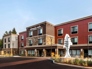 TownePlace Suites by Marriott Whitefish Kalispell