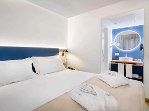 Отель Occidental Alicante