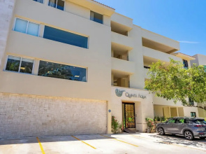 Ground Floor Marina View Infinity Pool Private Terrace Puerto Aventuras