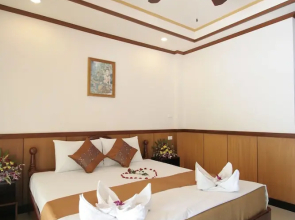 Apartment- Haad Rin Beach By Sunrise Resort