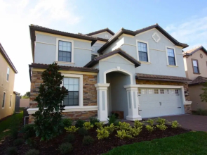 Ov4180 - Champions Gate Resort - 9 Bed 5 Baths Villa