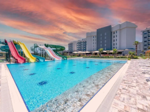 Jura Hotels Lara Resort