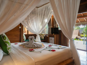 Pondok Sebatu Eco Lodge