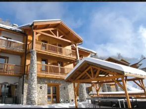 Chalet Eve
