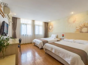 Shidu Business Hotel Express (Currently unavailable)