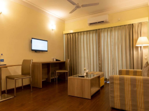 Starlit Suites Tirupati