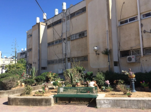 Ashdod Jabotinsky Rooms