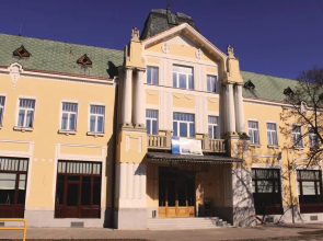 Hotel Lev