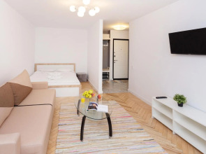 Апартаменты на улице Романовская Слобода 14