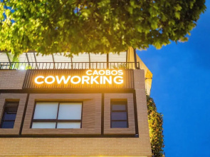 Caobos Center Coliving & Coworking