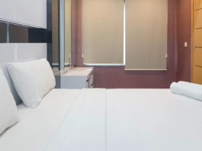 Simply 1Br At 31St Floor Vida View Makassar Apartment