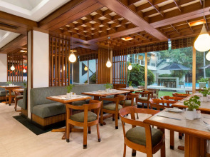 Отель Ramada by Wyndham Colombo