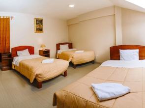 Hostal Cusco Machupicchu Inn