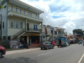 Homestay Almanda Syariah Malino