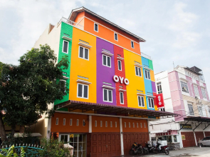 OYO 1052 Sentosa Jaya Guest House Syariah