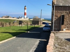 Seaside Cottage Retreat in Peterhead