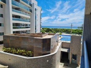 Arraial do Cabo. Conforto, Piscina, Vista Mar.