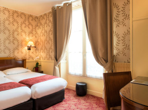 Hotel du Théâtre by Patrick Hayat