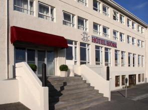 Alva Hotel Brautarholt