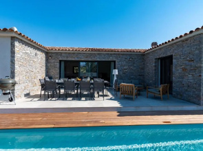 Villa Asphodede