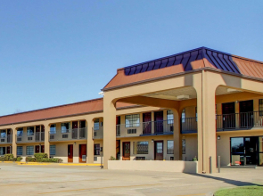 Econo Lodge Vicksburg