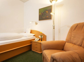 Kneipp-Kur u. Wellnesshotel Das Marienbad