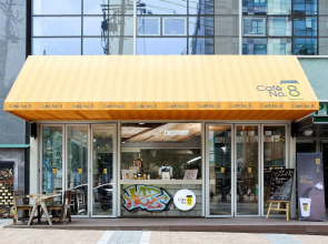 Shinchon Ever8 Serviced Residence