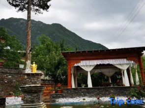 stockade  view  guesthouse