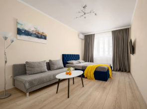Goodtime Apartments (Гудтайм Апартментс) на улице Жлобы