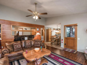 Riverside House, 3 Bedrooms, Sleeps 6, Wood Fireplace, Flat Screen TV
