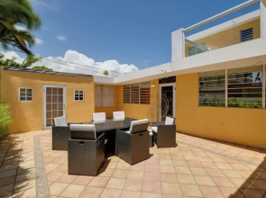 Private Heated Pool: Walk to Isla Verde Beach