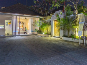 Nagisa Bali Bay View Villas